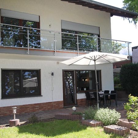 Ferienwohnung Birkenhof Volkesfeld Esterno foto