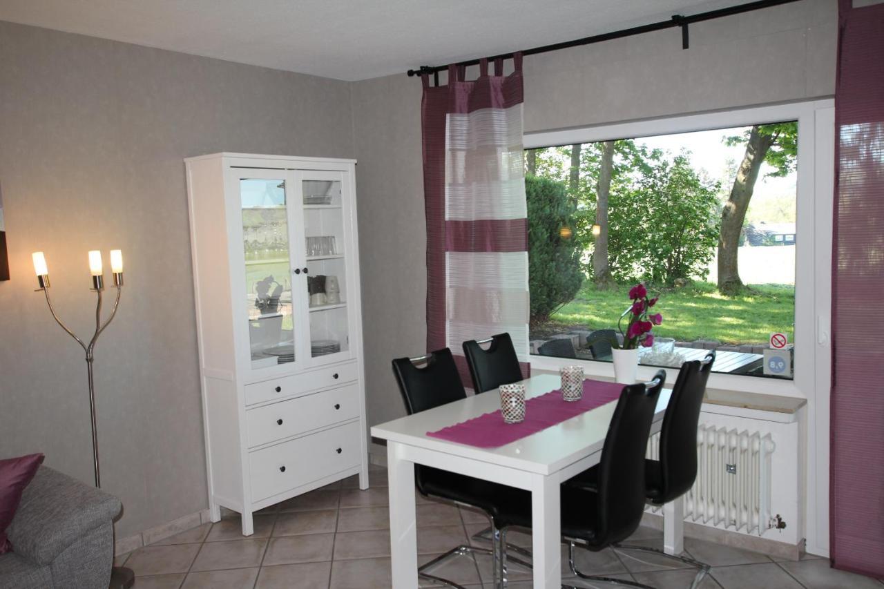 Ferienwohnung Birkenhof Volkesfeld Esterno foto