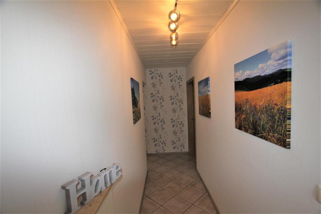 Ferienwohnung Birkenhof Volkesfeld Esterno foto