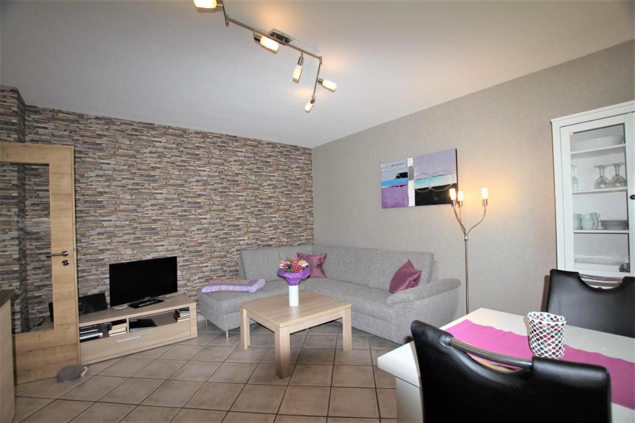 Ferienwohnung Birkenhof Volkesfeld Esterno foto