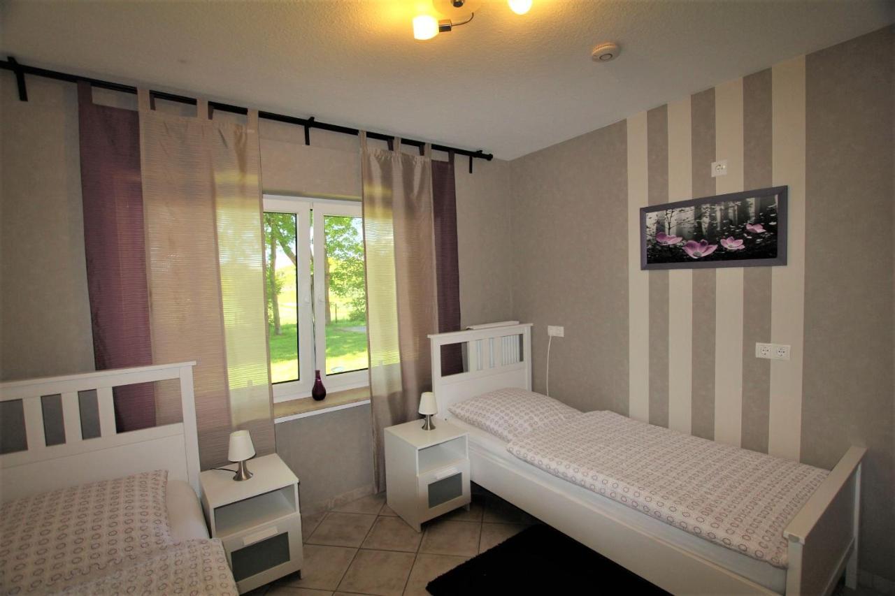Ferienwohnung Birkenhof Volkesfeld Esterno foto