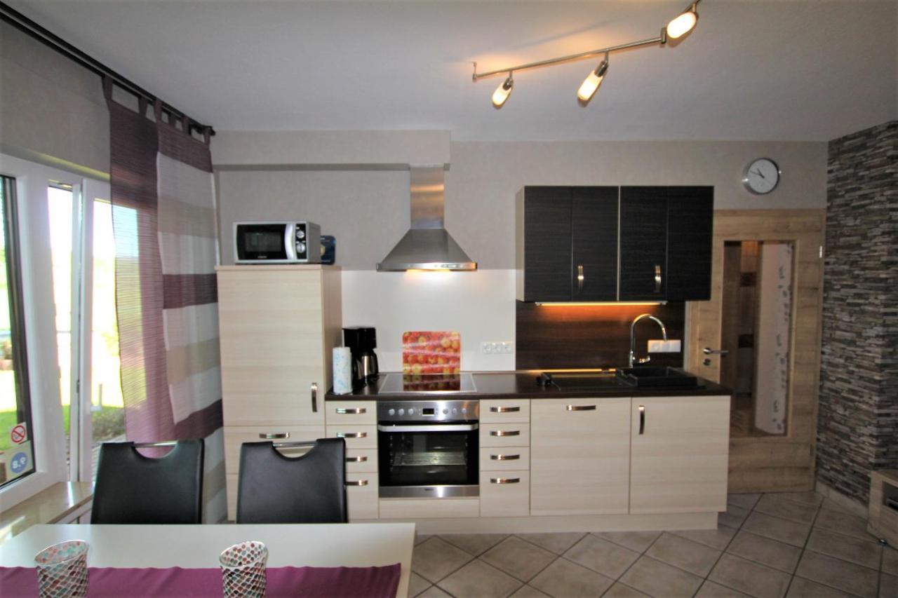 Ferienwohnung Birkenhof Volkesfeld Esterno foto