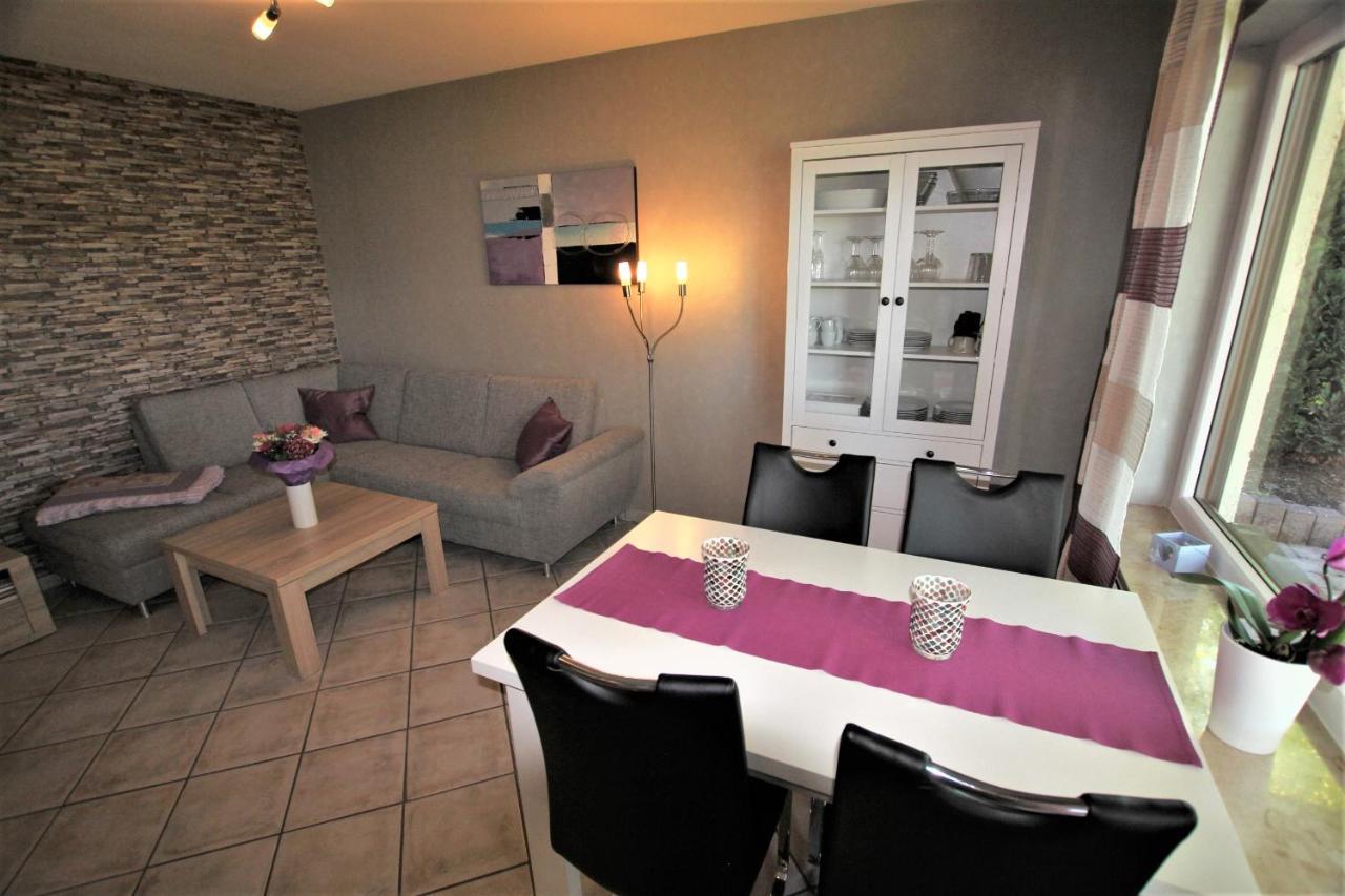 Ferienwohnung Birkenhof Volkesfeld Esterno foto