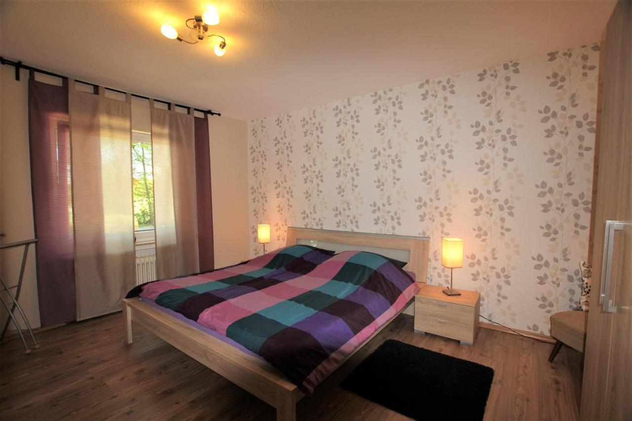 Ferienwohnung Birkenhof Volkesfeld Esterno foto