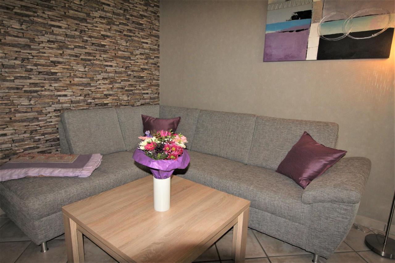 Ferienwohnung Birkenhof Volkesfeld Esterno foto