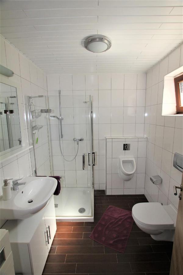 Ferienwohnung Birkenhof Volkesfeld Esterno foto