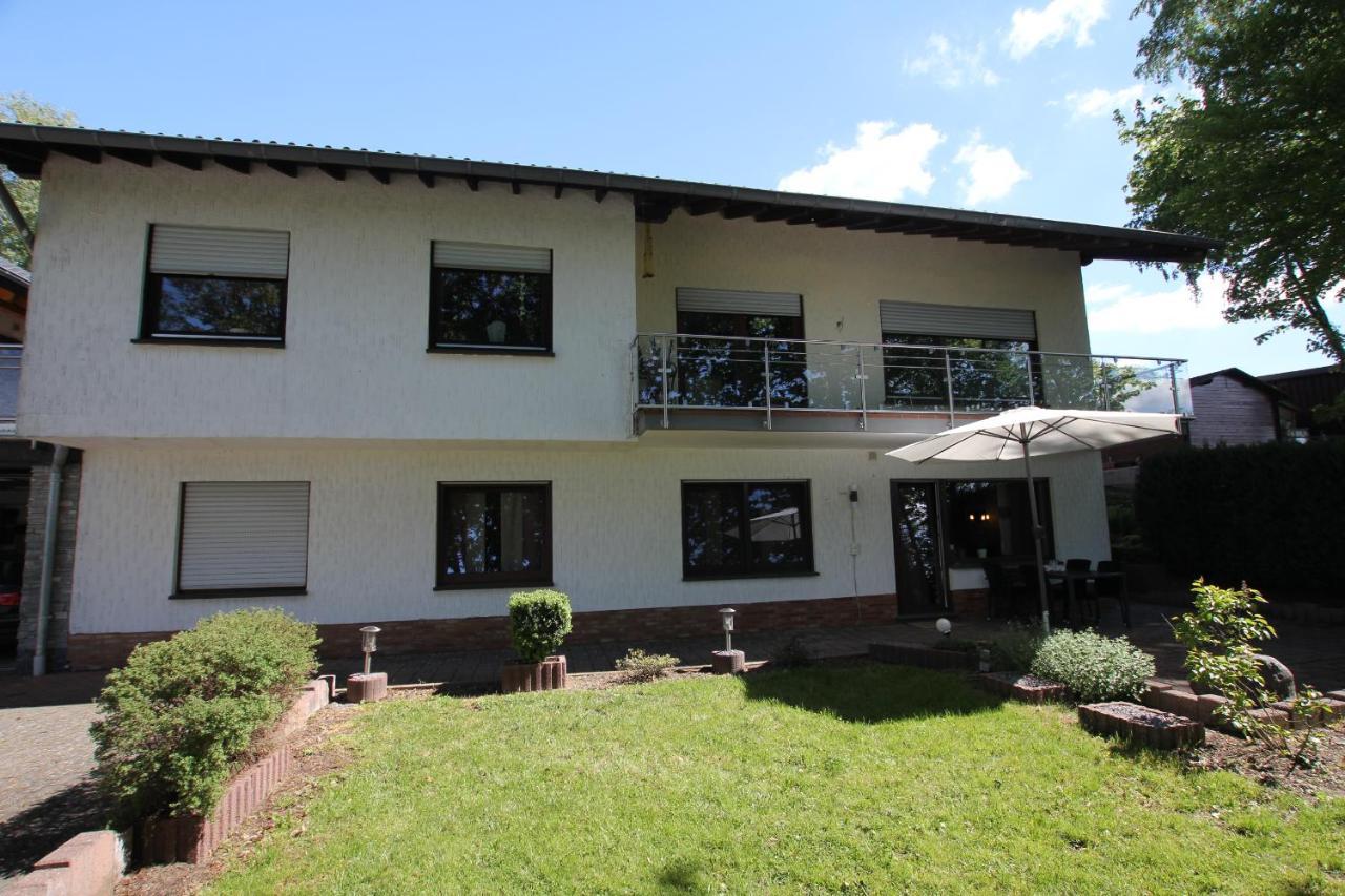 Ferienwohnung Birkenhof Volkesfeld Esterno foto