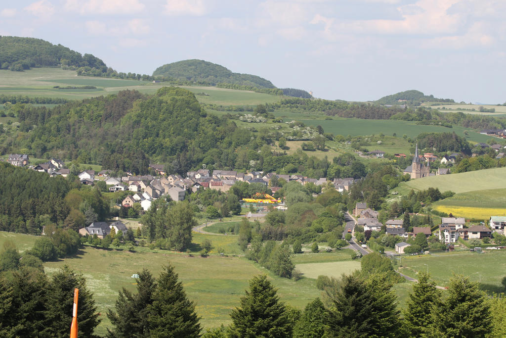 Ferienwohnung Birkenhof Volkesfeld Esterno foto